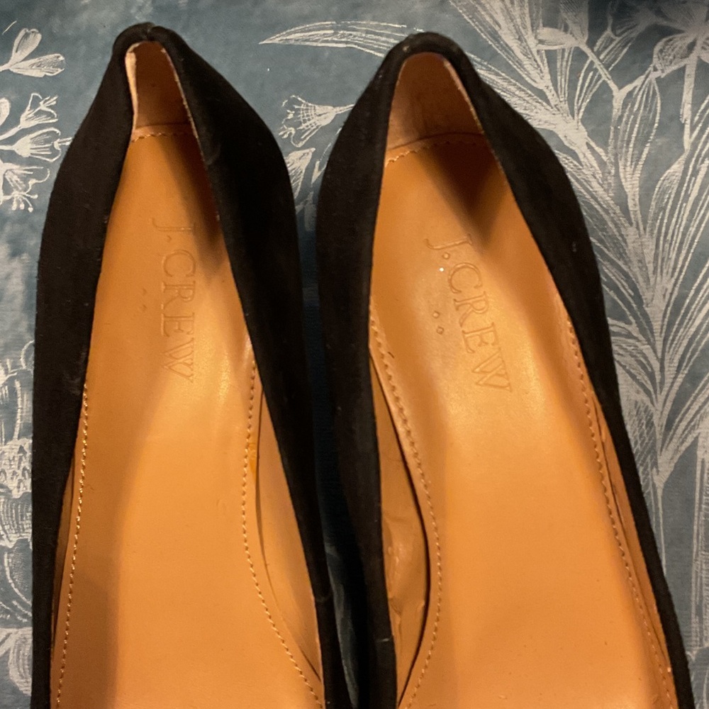 J. Crew Beaded Kitten Heels - Picture 5 of 8